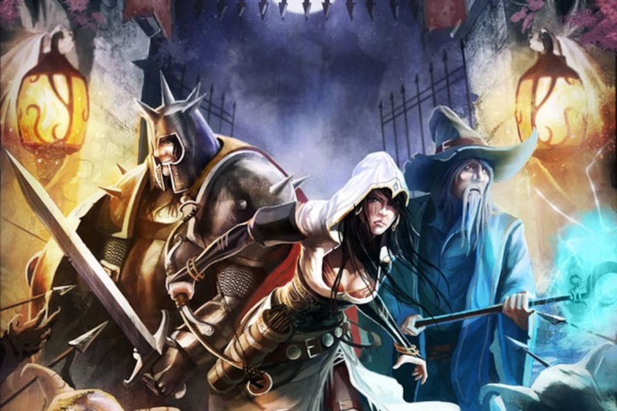 Trine 2