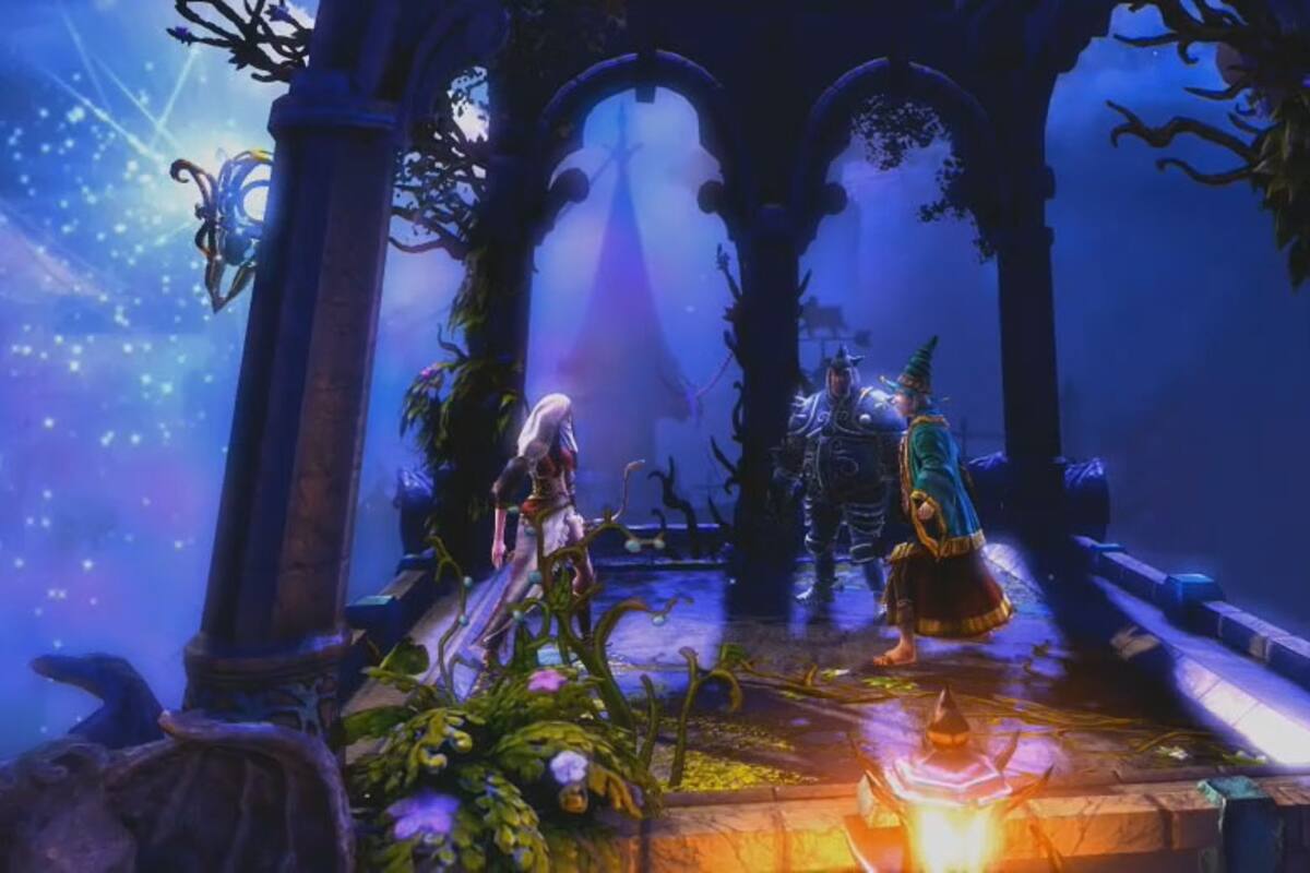 Trine 2: Acción cooperativa