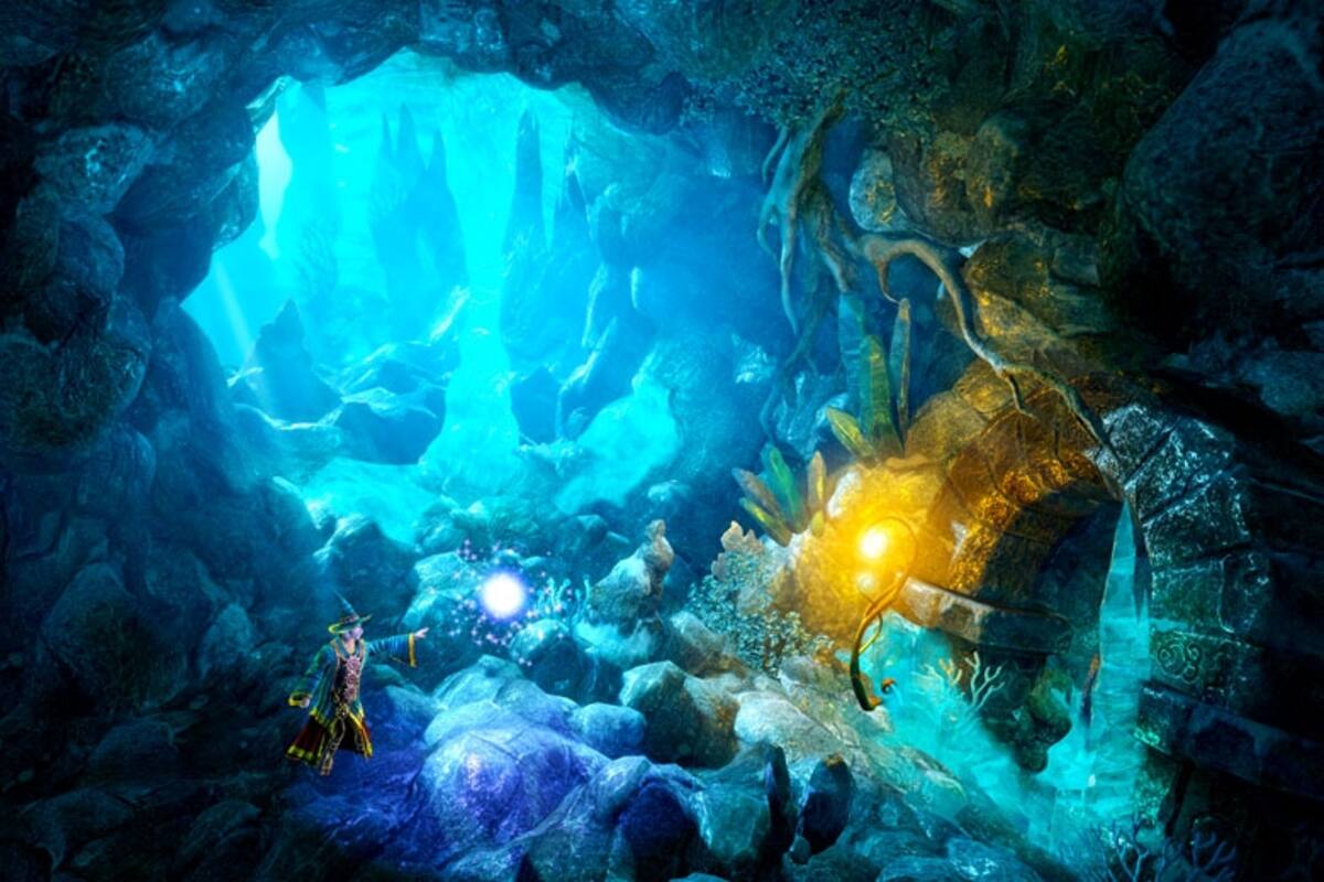 Trine 2: Descárgalo en tu Wii U