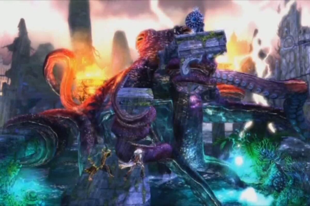 Trine 2: Trailer