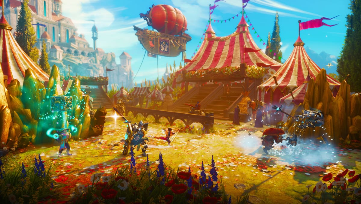 Trine 6