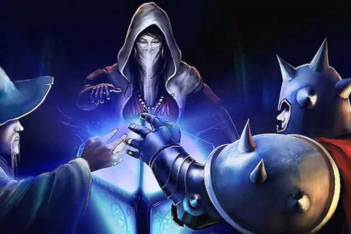 Trine: Más gameplay