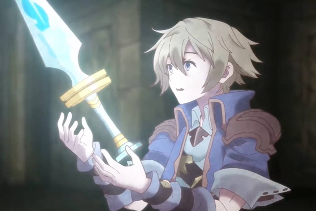 Trinity Trigger - Tráiler de Anuncio