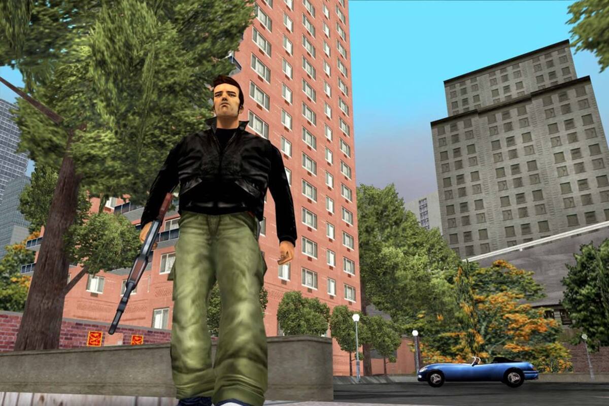 Juegos de GTA llegan a plataformas Amazon