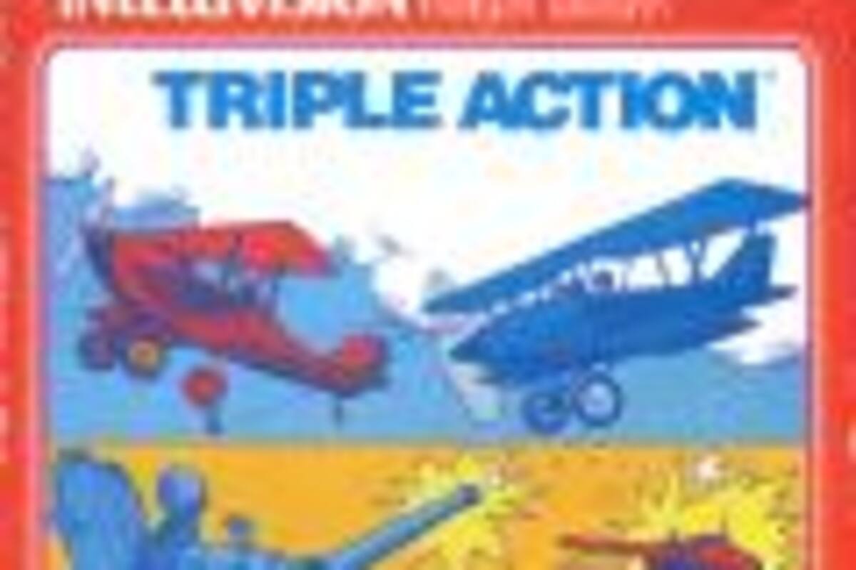 Triple Action
