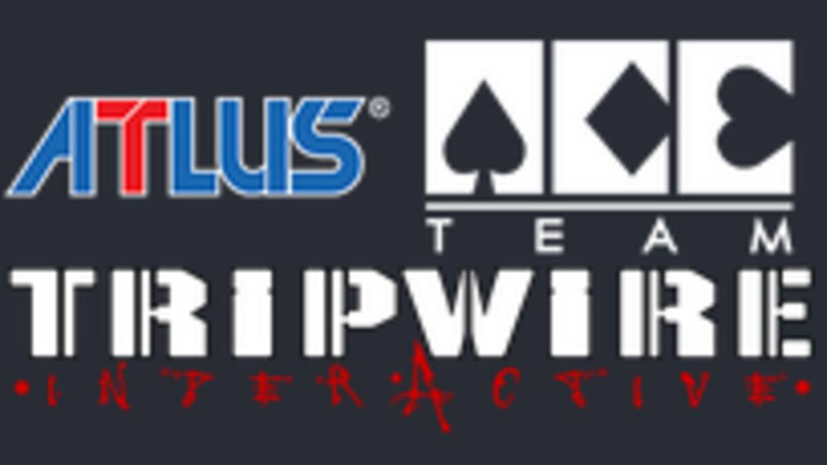 Tripwire Interactive y Atlus se suman a la venta