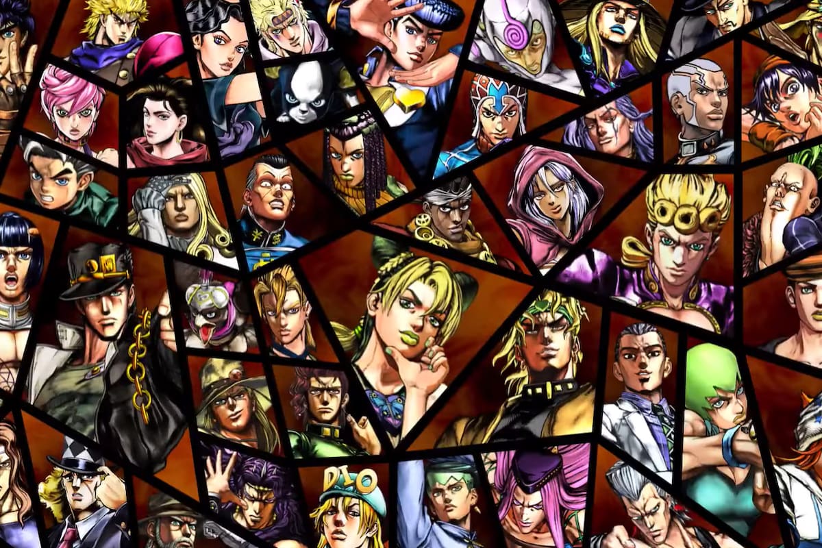 Jojo’s Bizarre Adventure: All-Star Battle R tendrá 3 nuevos personajes de Golden Wind