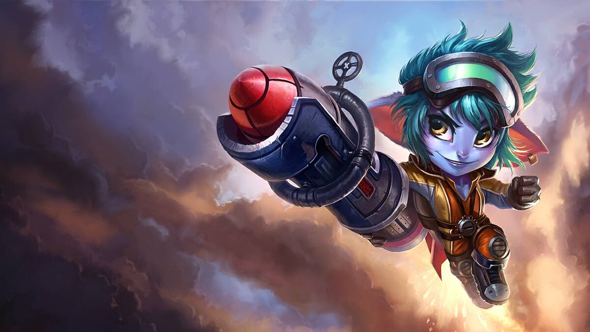 Nerfs de Adcs llegan al PBE de League of Legends