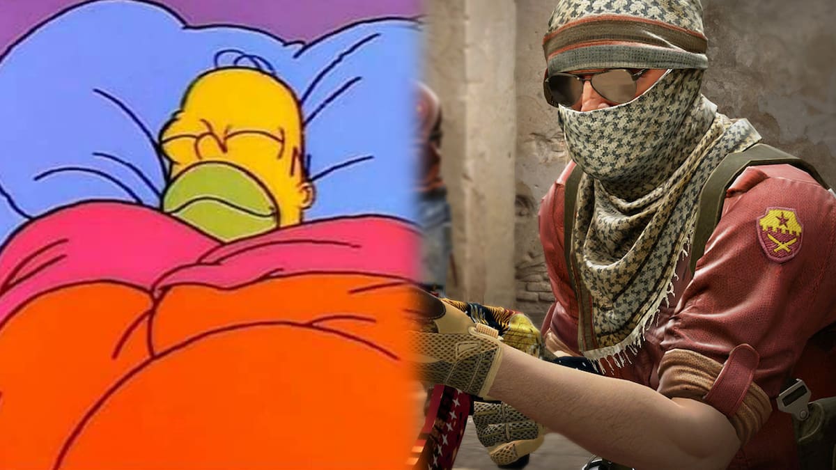 Triumph perdió ante Evil Geniuses gracias a un miembro dormilón
