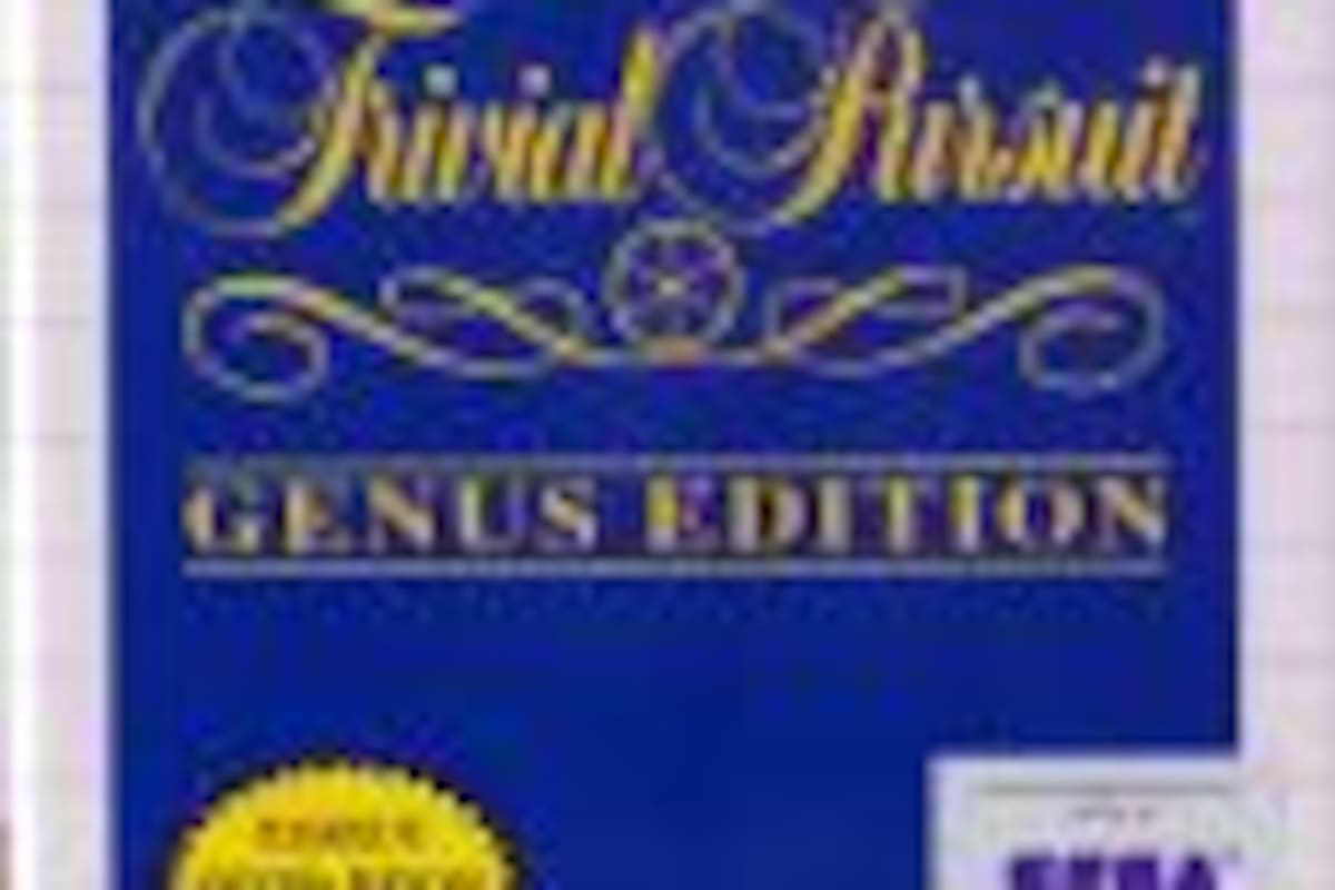 Trivial Pursuit: Genus Edition