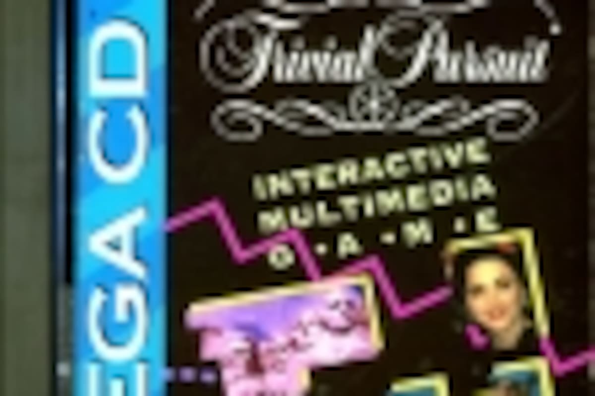 Trivial Pursuit: Interactive Multimedia Game