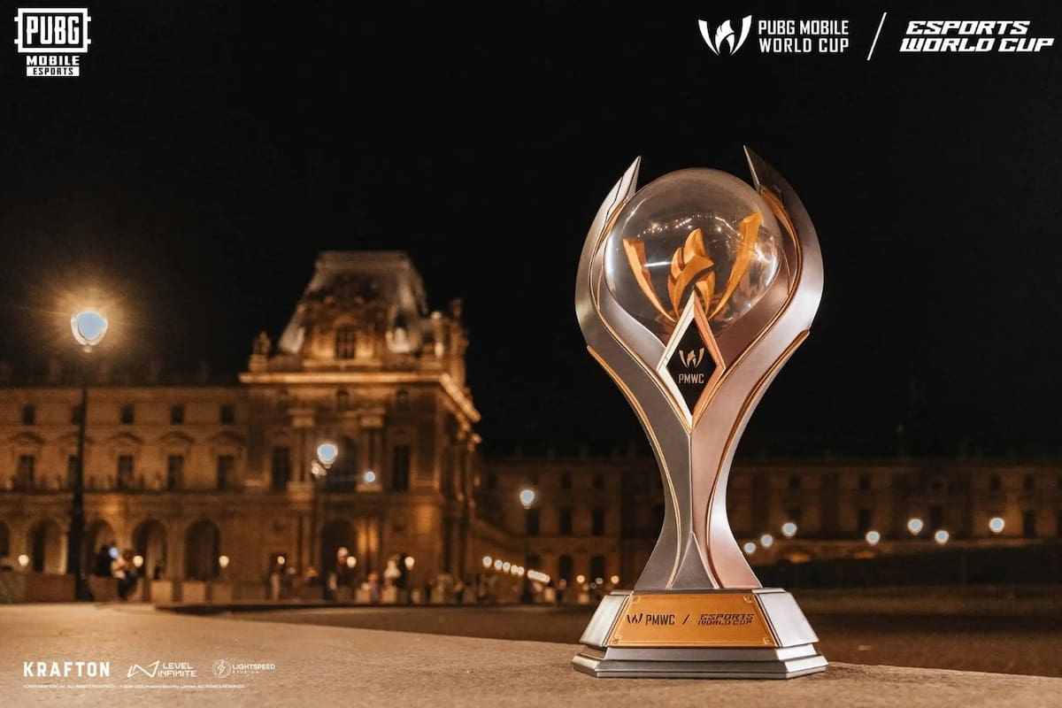 Todo lo que pasó en el Día 2 de las Grand Finals de PUBG Mobile en EWC 2026