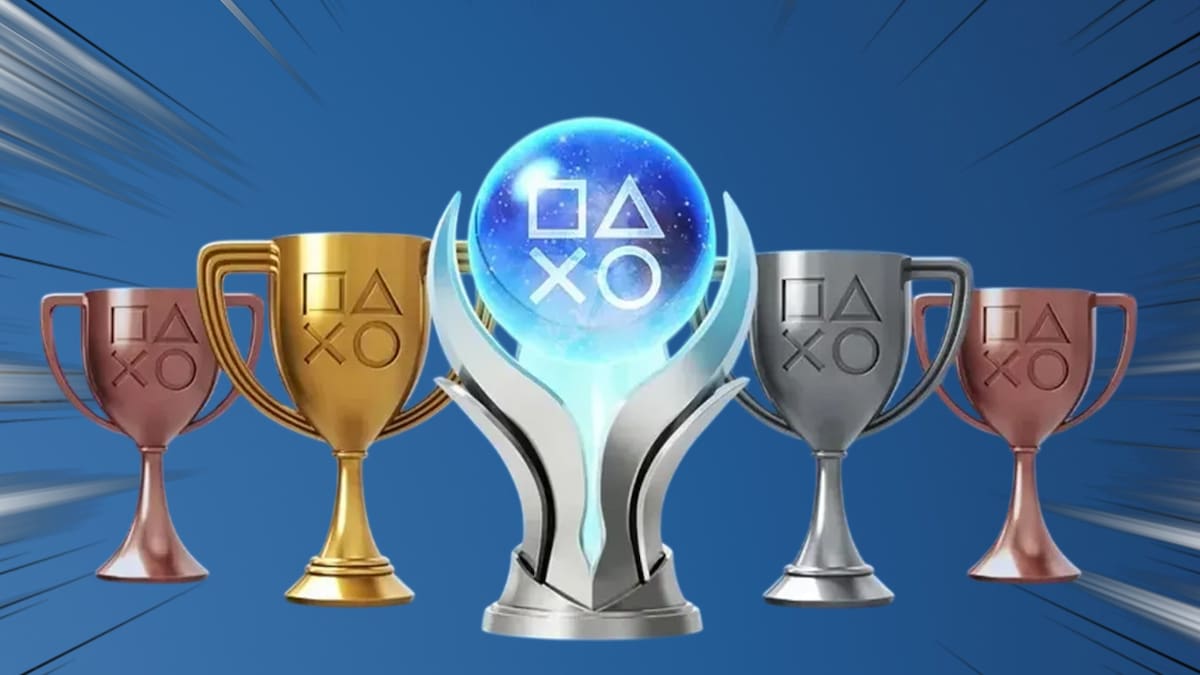 Trofeos PlayStation