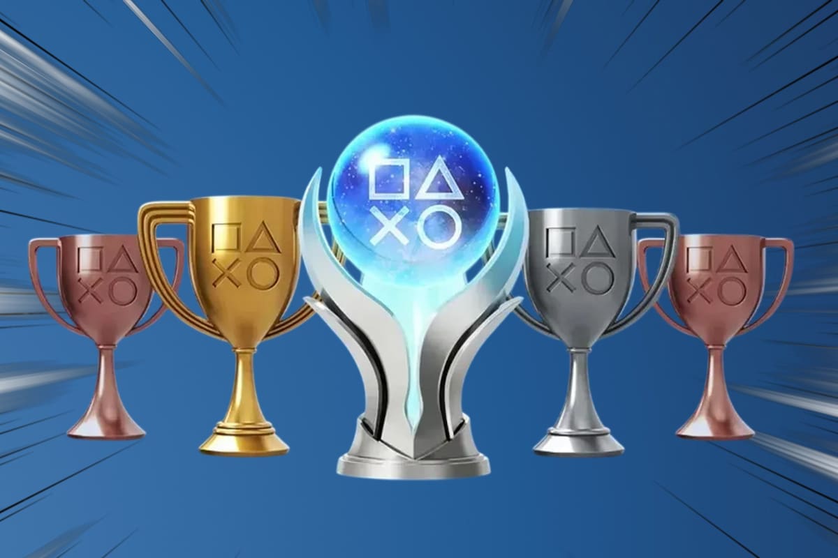 PlayStation sigue los pasos de Xbox y pregunta a los fans cómo mejorar su sistema de trofeos de PS5