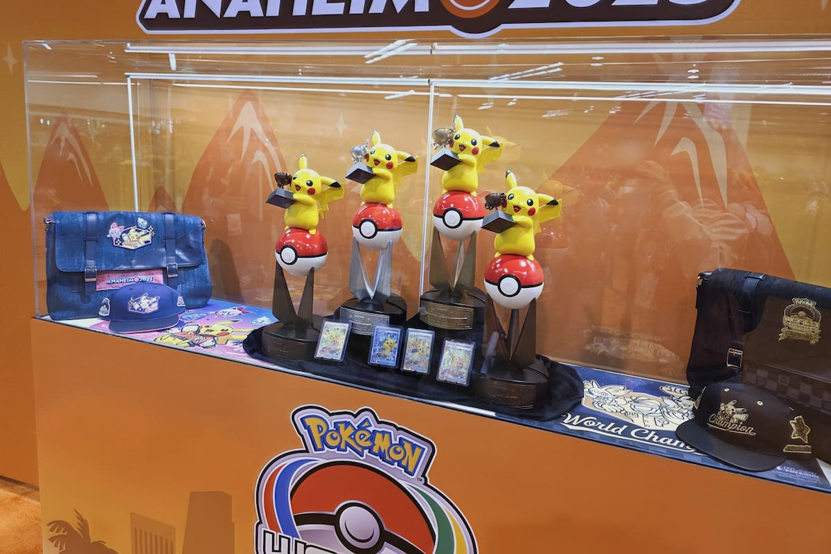 Pokémon World Championships 2025 me hizo entender el verdadero significado e importancia de la franquicia