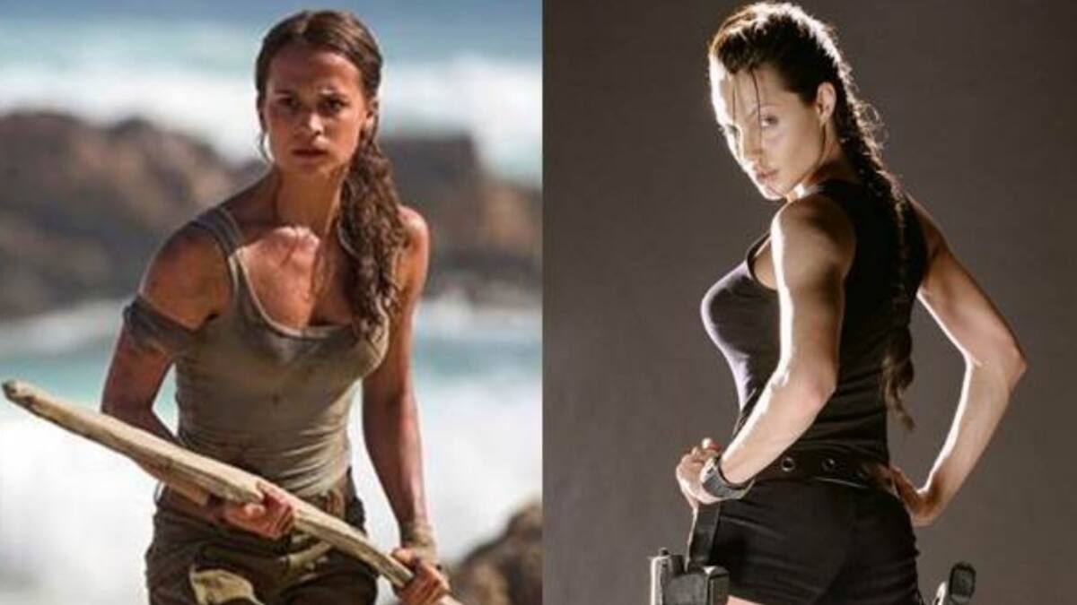Trolles de Internet atacan a la nueva cinta de Tomb Raider con curioso argumento