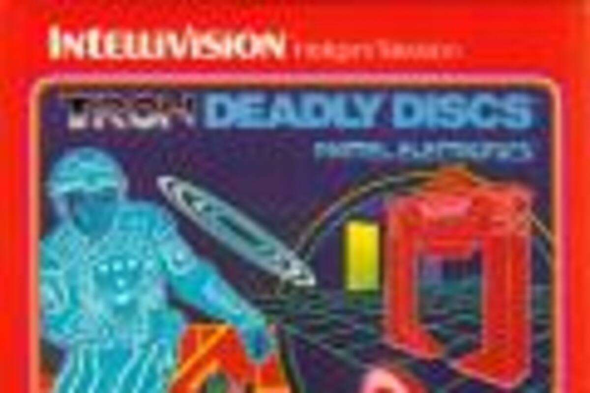 TRON: Deadly Discs