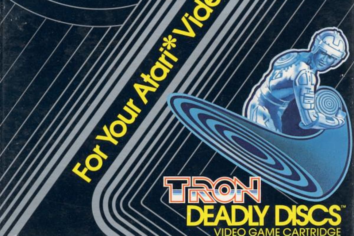 TRON: Deadly Discs