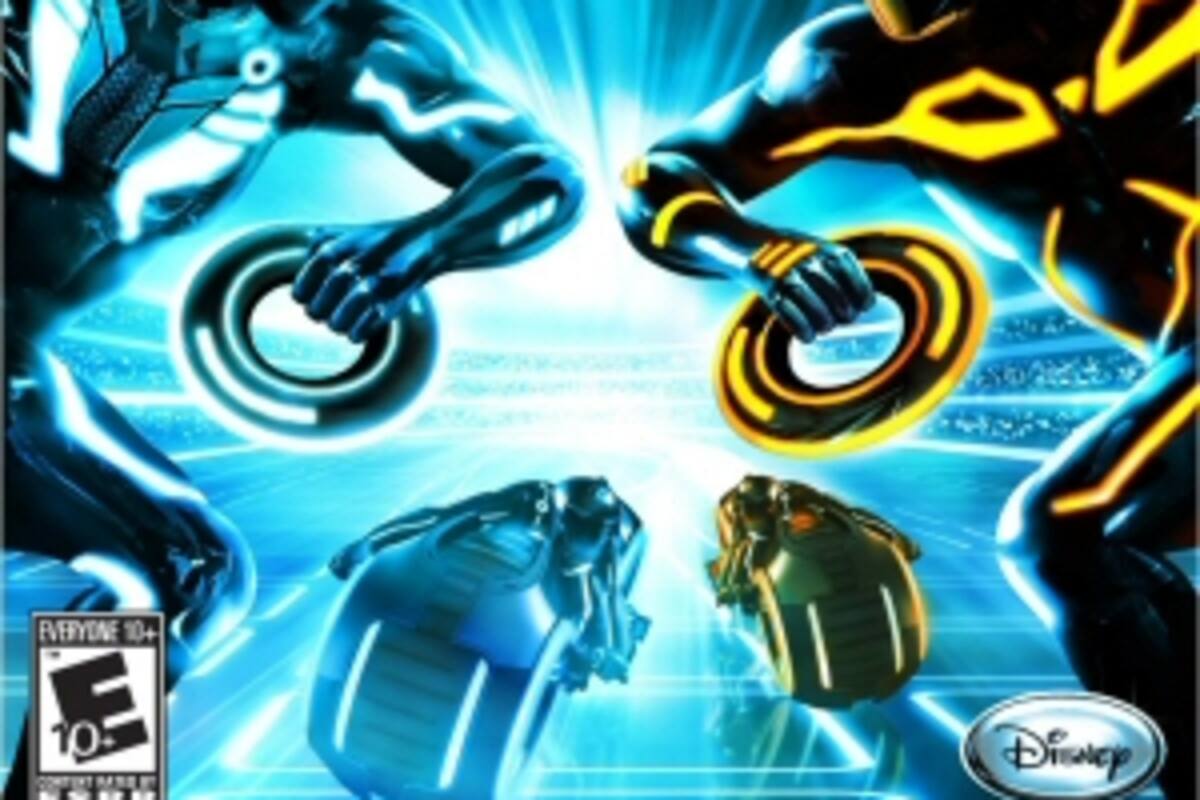 TRON: Evolution - Battle Grids
