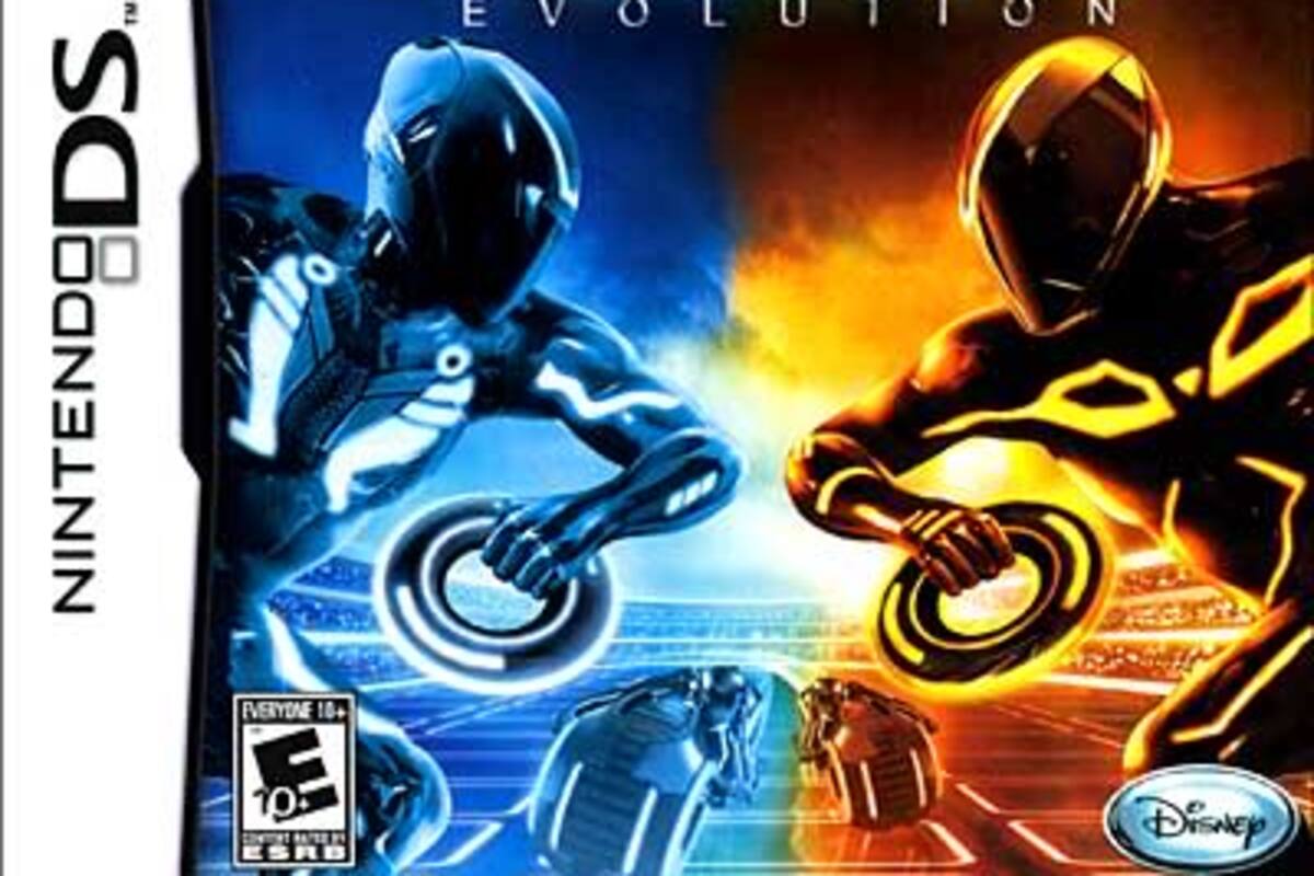 TRON: Evolution - Battle Grids