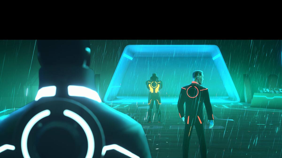 Tron: Identity será una novela visual y llegará en 2023