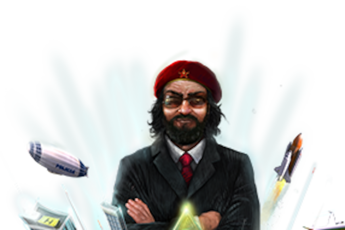 Tropico 4