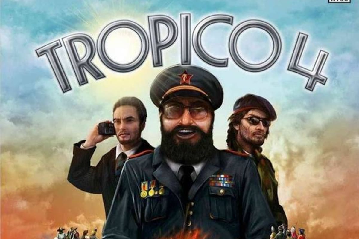 Tropico 4