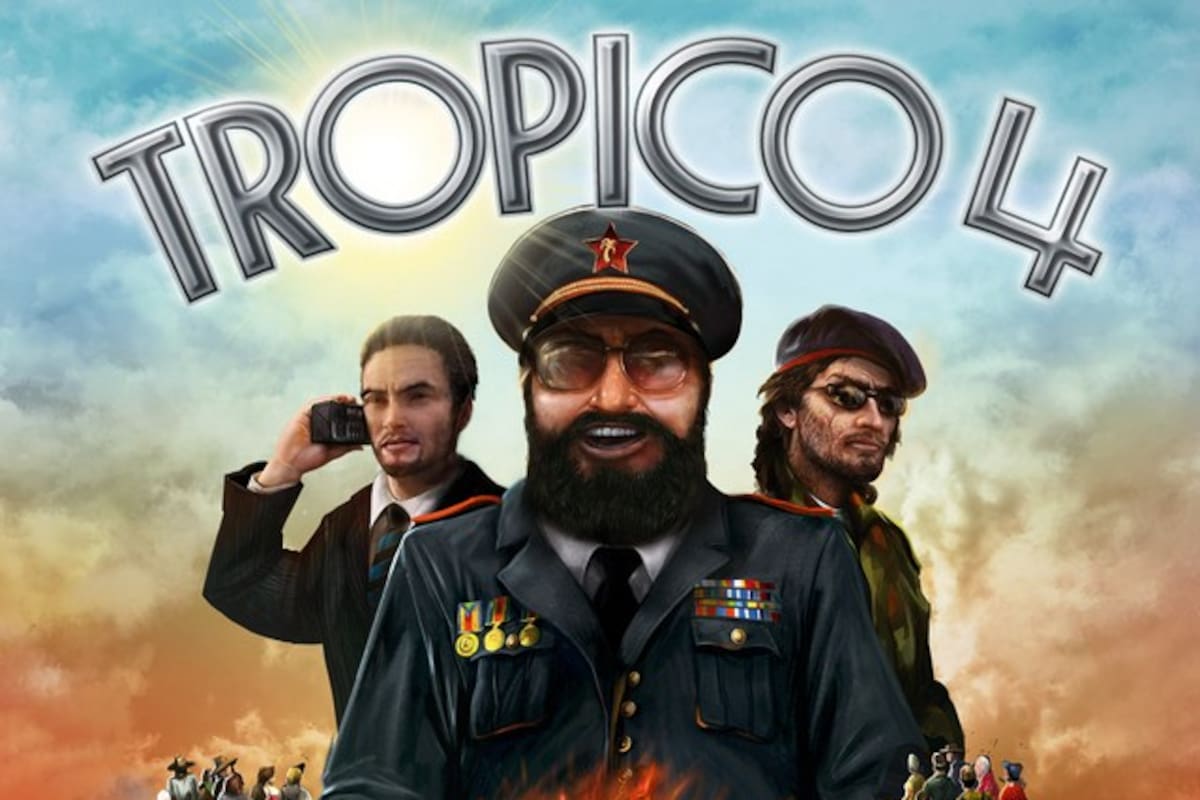Tropico 4