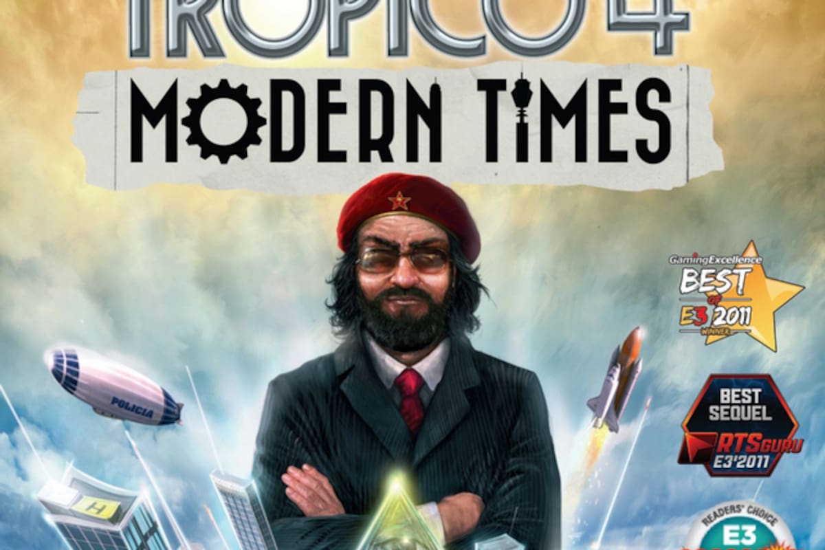 Tropico 4: Modern Times