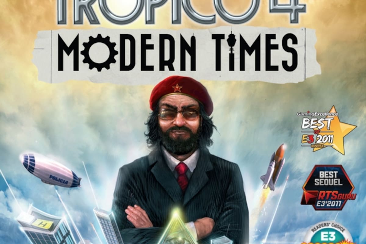 Tropico 4: Modern Times