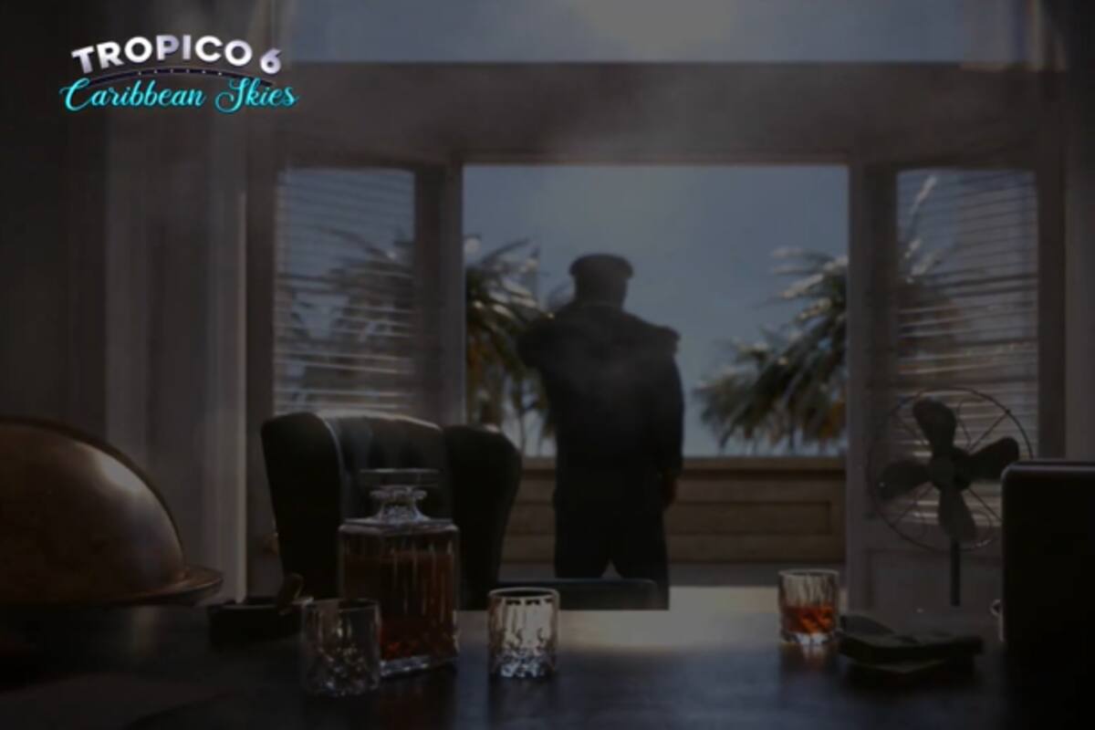 Tropico 6 - Tráiler Lanzamiento DLC "Caribbean Skies"