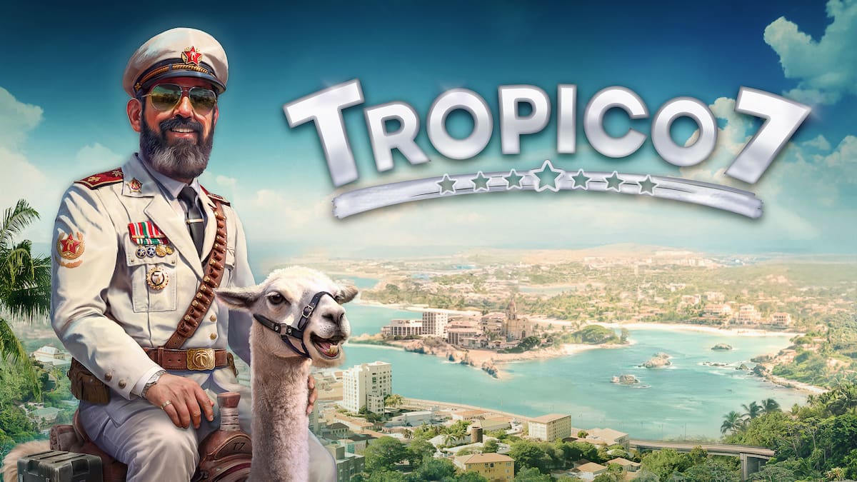 Tropico 7