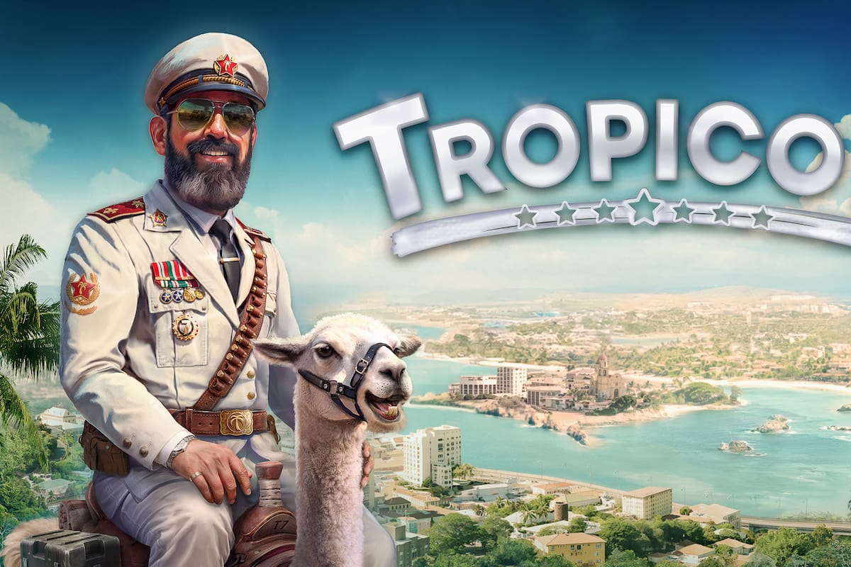 Tropico 7 ya tiene fecha de estreno y llevará a El Presidente a conquistar nuevas islas muy pronto