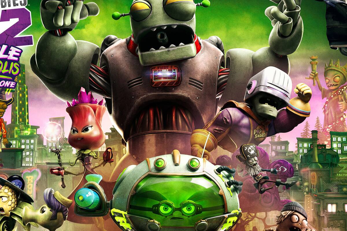Plants vs. Zombies: Garden Warfare 2 recibirá mucho contenido gratis