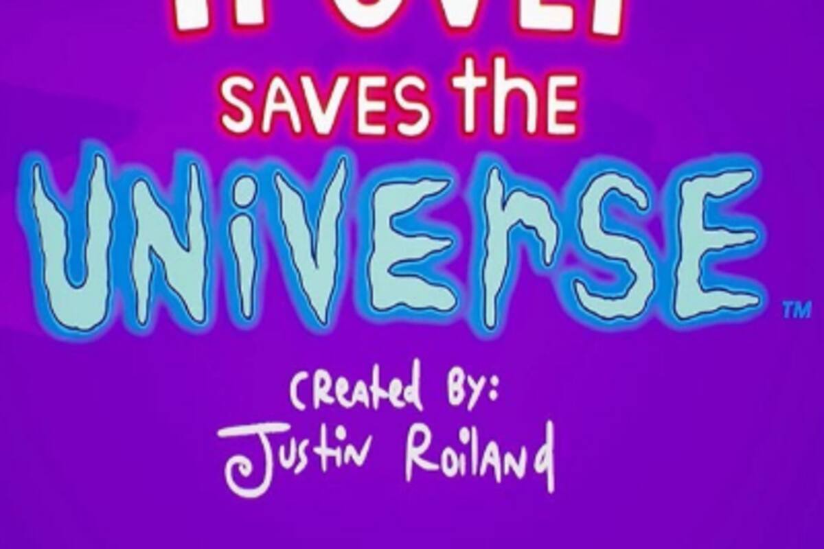 Trover Saves the Universe