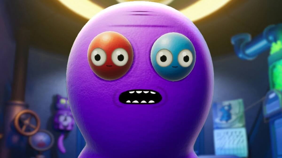 Trover Saves the Universe debutó en PlayStation 4 y PC