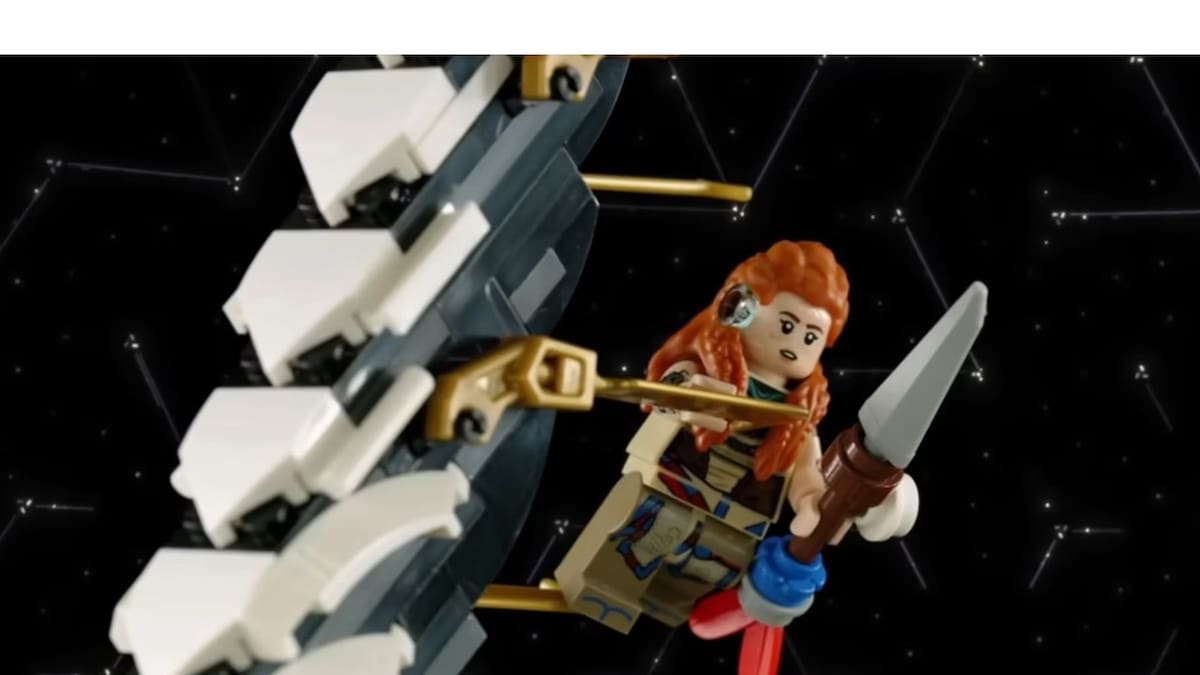 Trusted source revealed first details of Sony and LEGO game