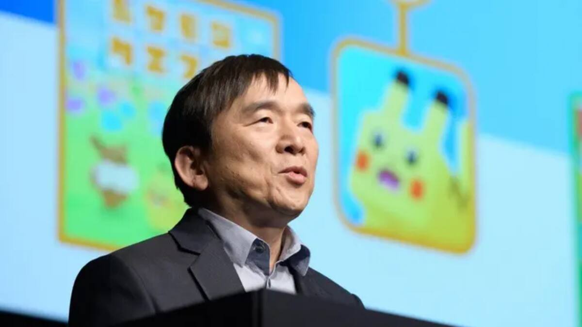 Tsunekazu Ishihara
