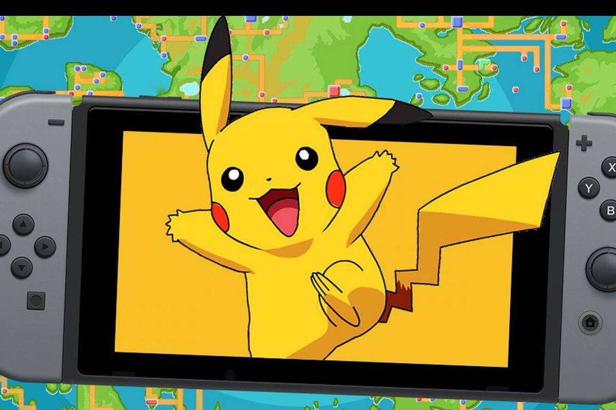 Pokémon para Switch ha sido un reto más difícil del esperado