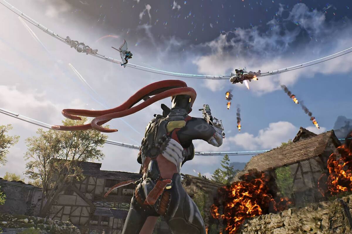 El shooter Time Takers inicia su Beta cerrada en Steam: fechas, horarios y cómo jugar