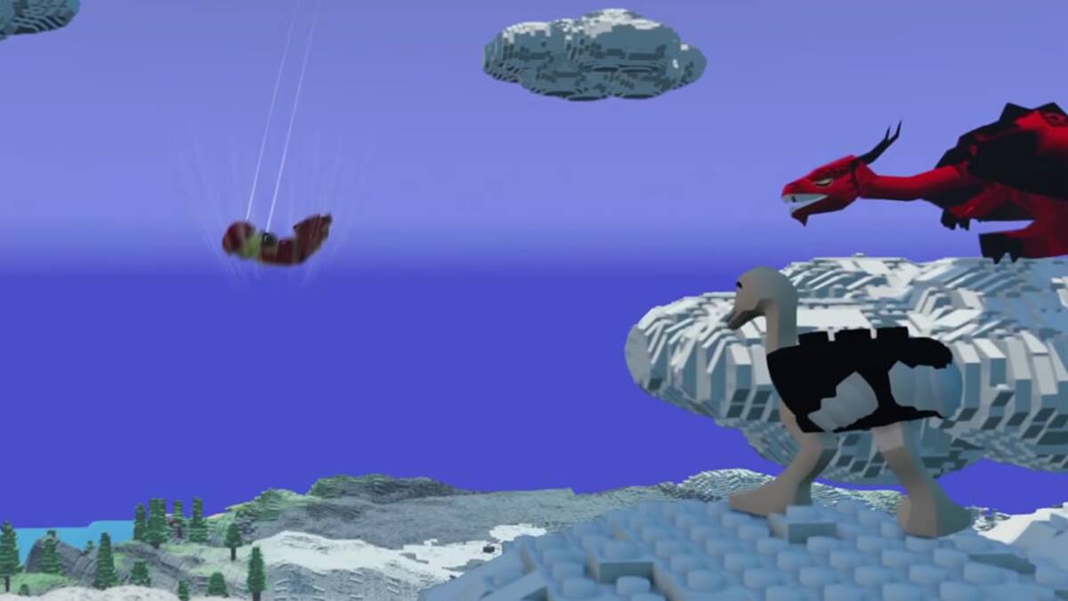 TT Games y Warner lanzan un competidor fuerte para Minecraft