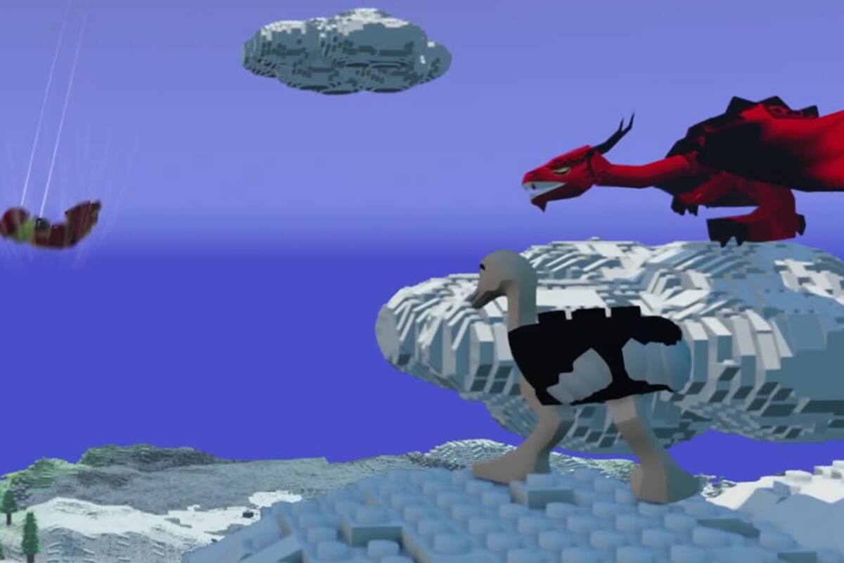 LEGO Worlds es real y ya puedes descargarlo para PC