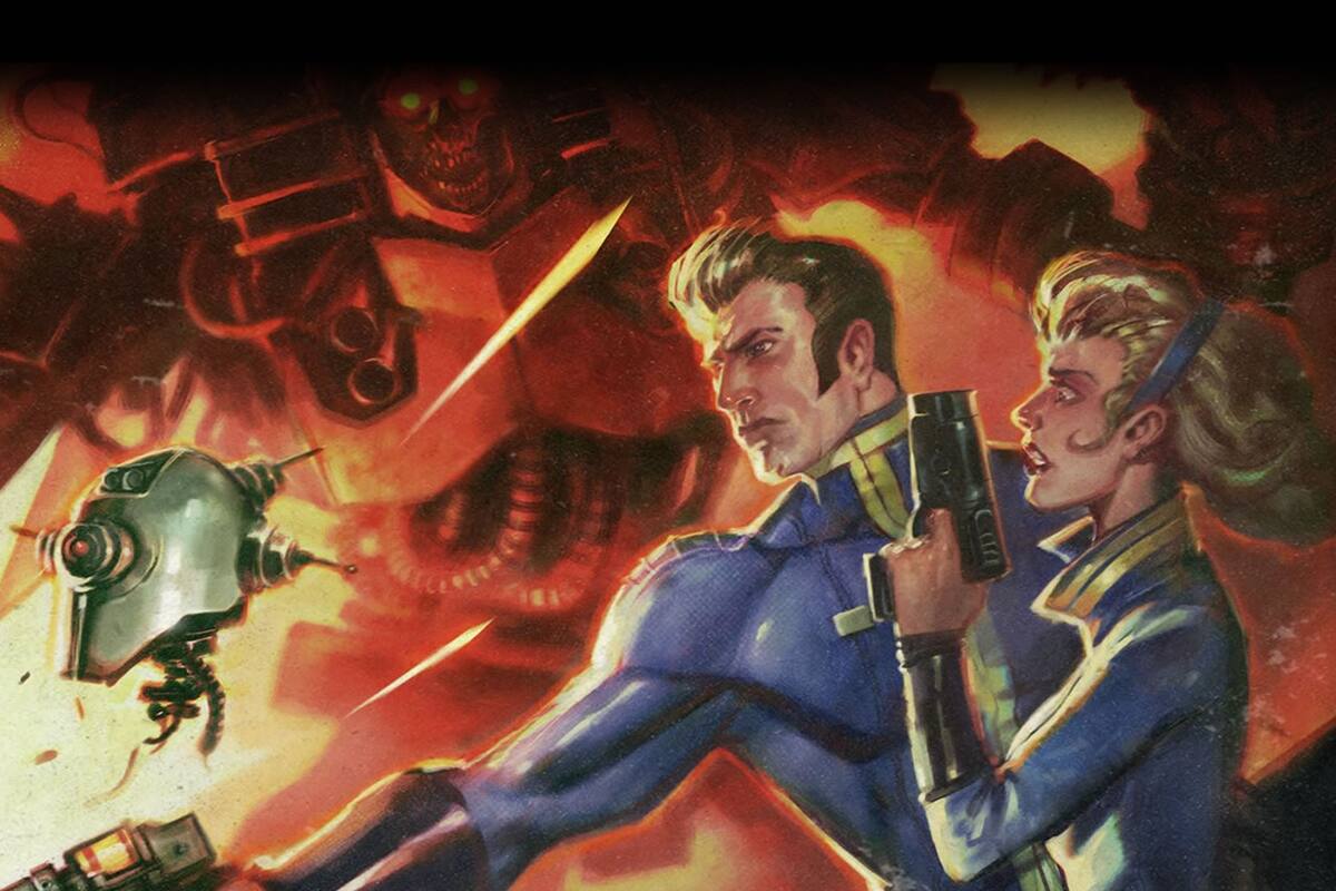 Fallout 4: Automatron