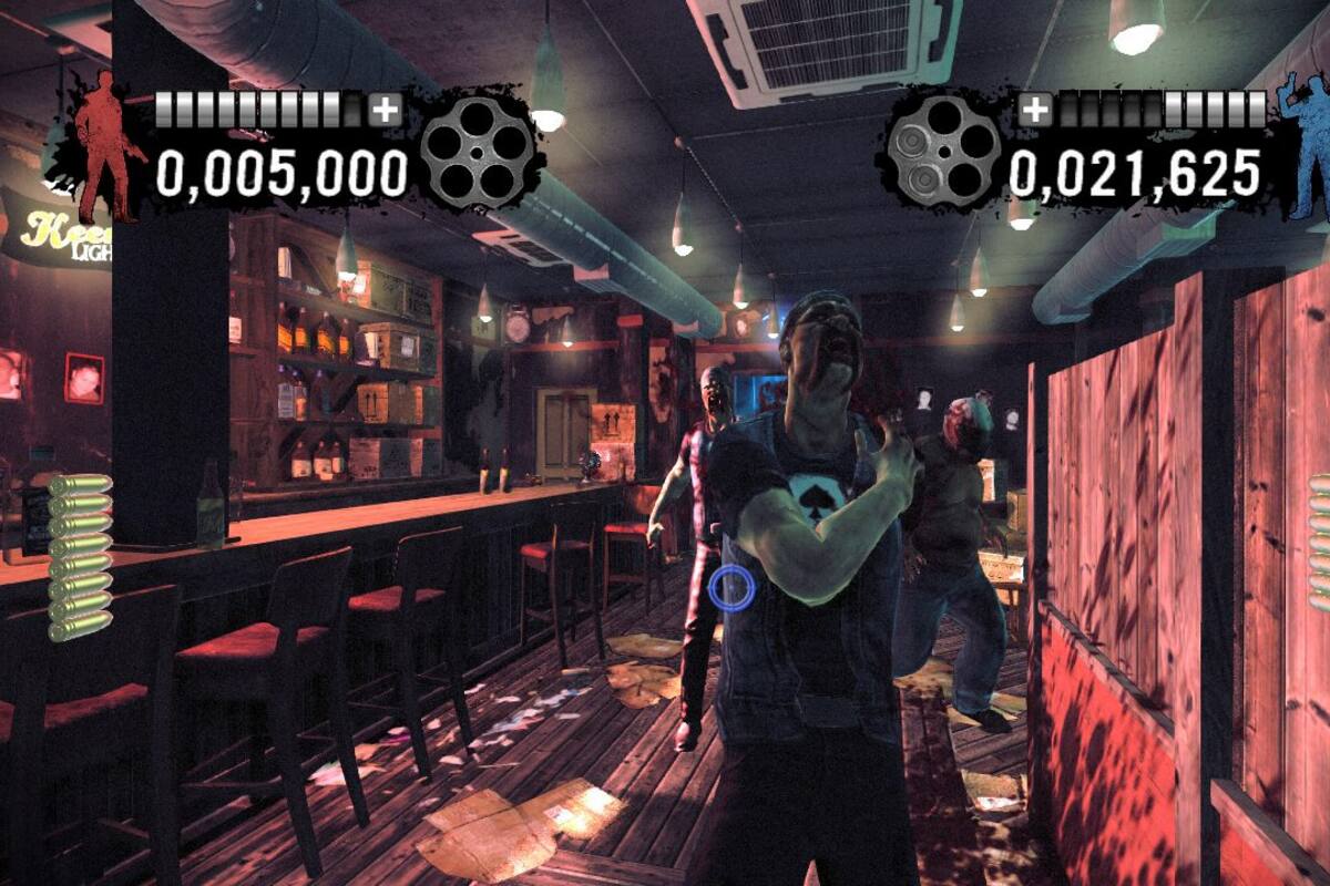 House of the Dead : Overkill Extended Cut: Strip Club