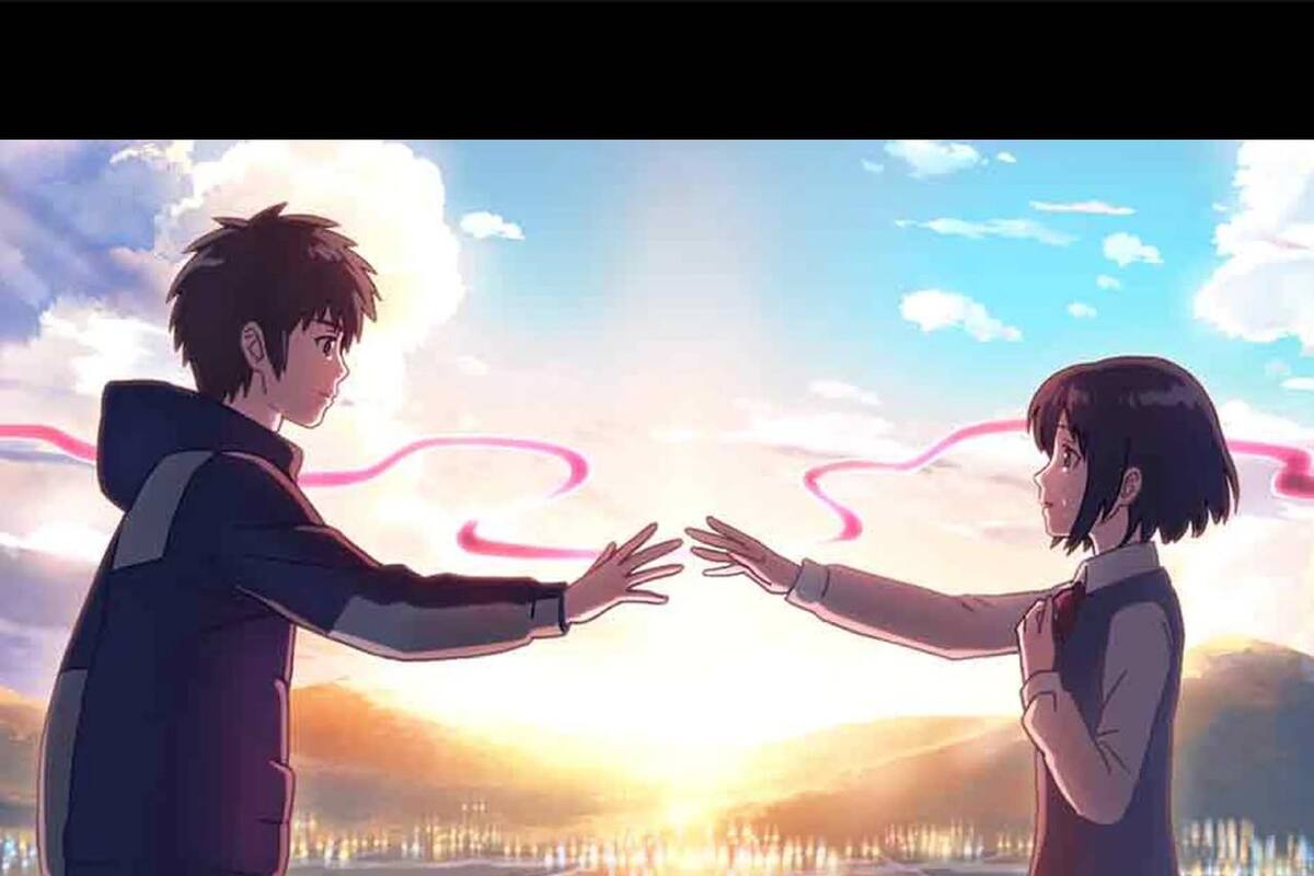 Crunchyroll te comparte tarjetas especiales para que regales este 14 de febrero