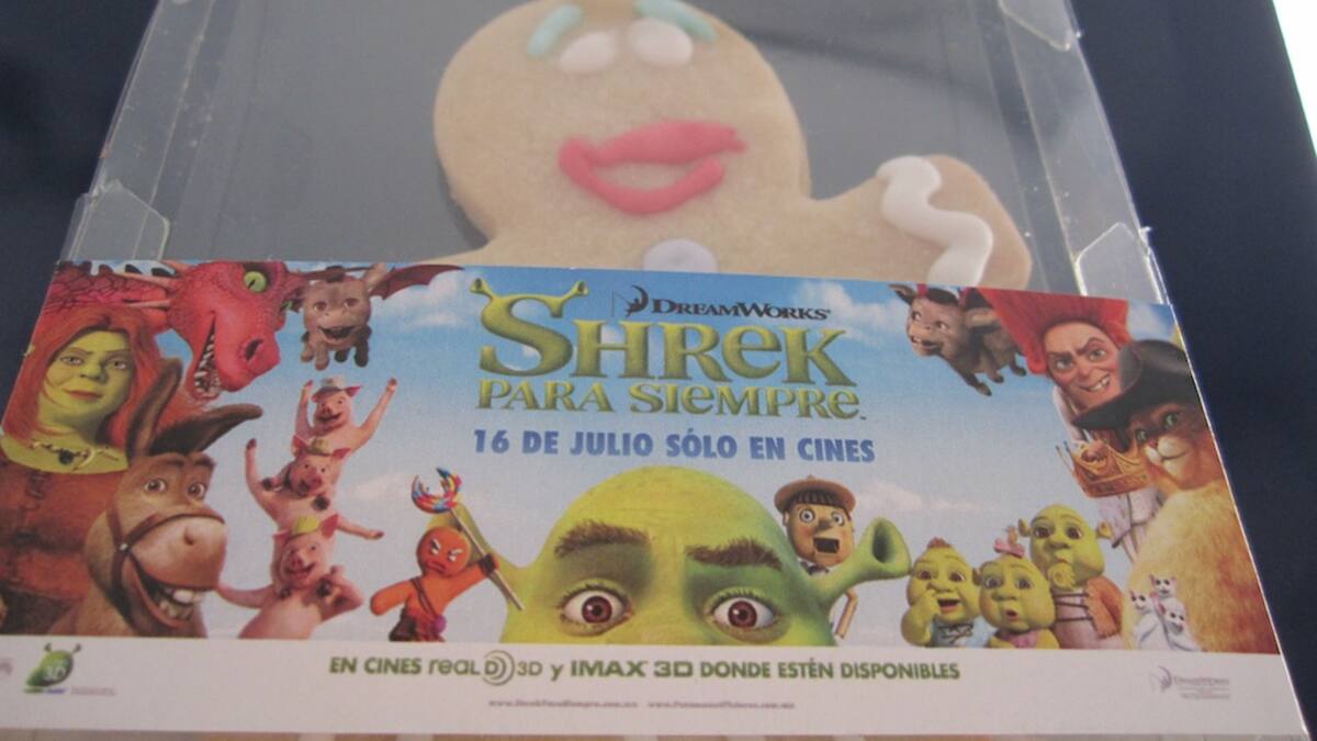 Tú escoges el cine al que te gustaría ir