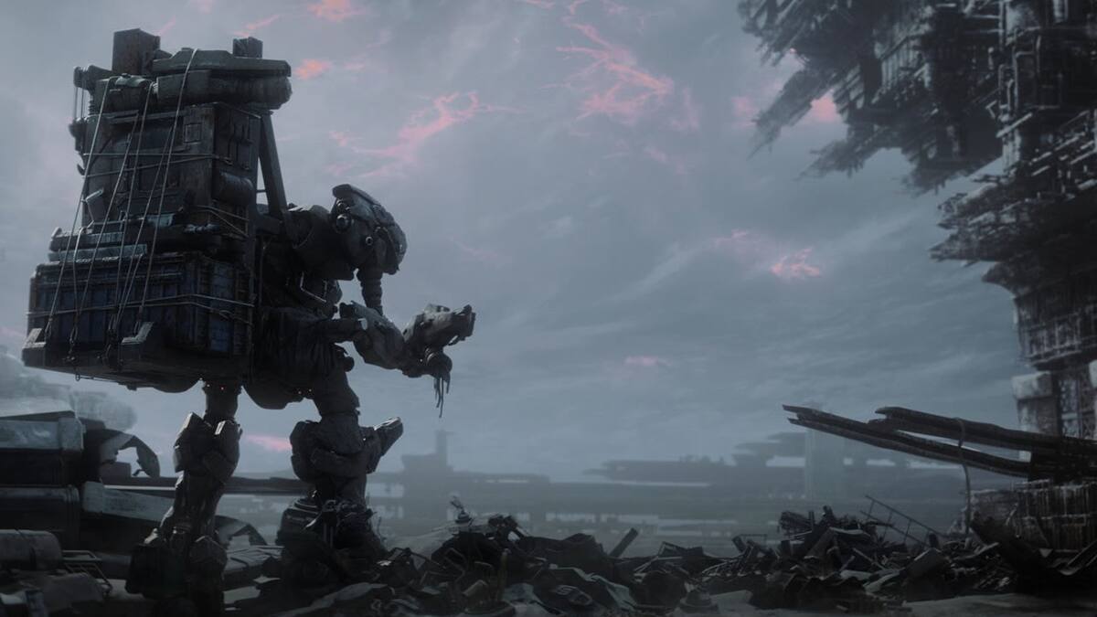 Tu experiencia será menos difícil, aunque seguirá siendo brutal como todo lo de FromSoftware