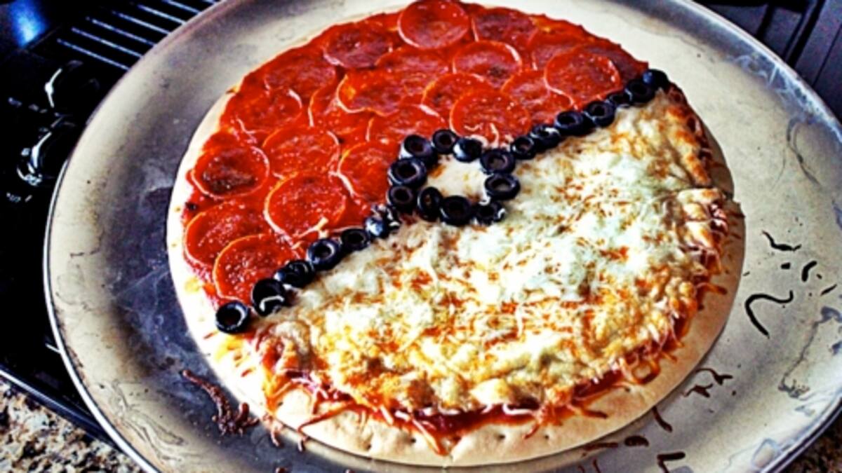 Tu mejor aliada para combatir el hambre cuando sales a capturar Pokémon