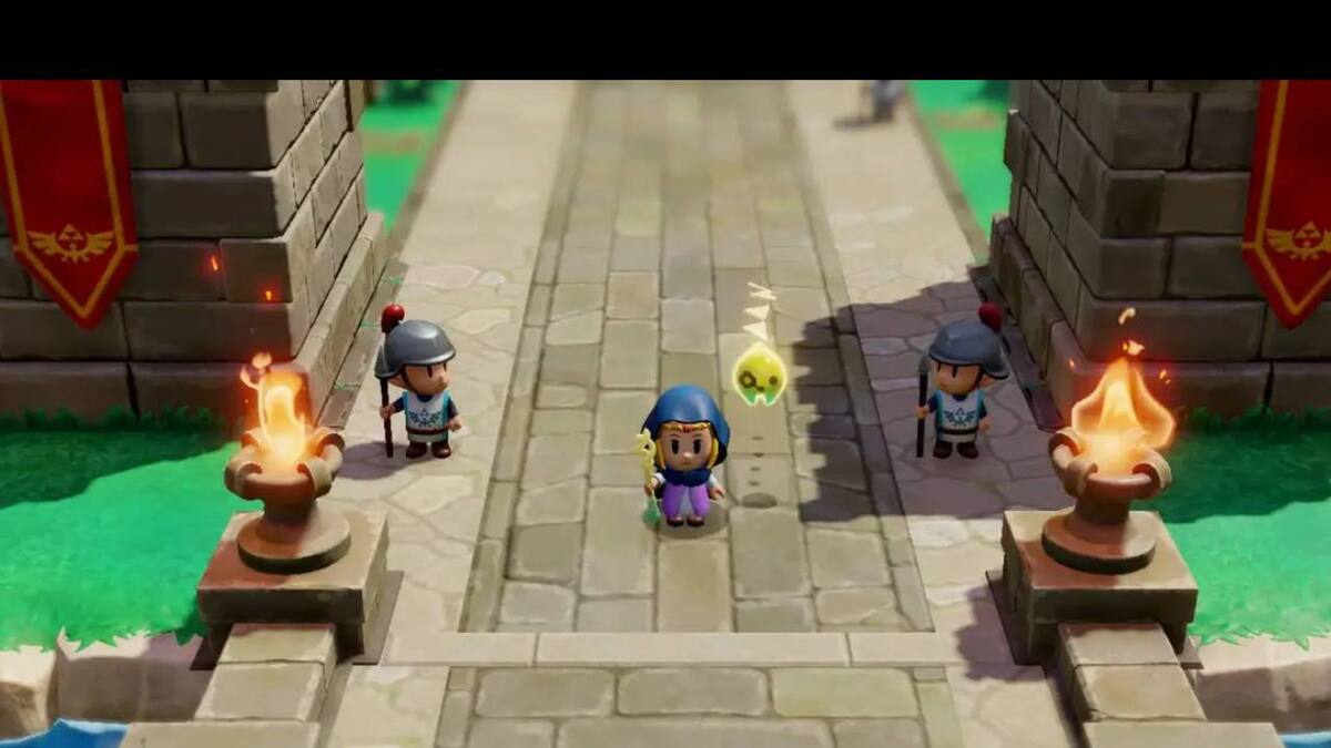 Tu nueva aventura en Hyrule te está esperando en Nintendo Switch