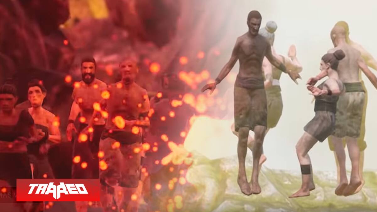 Tu objetivo será mantener con vida a los protegidos